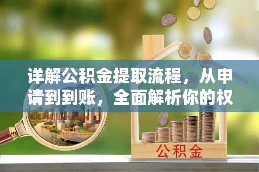 西青详解公积金提取流程，从申请到到账，全面解析你的权益与操作步骤