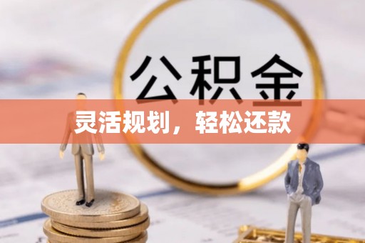 西青灵活规划，轻松还款
