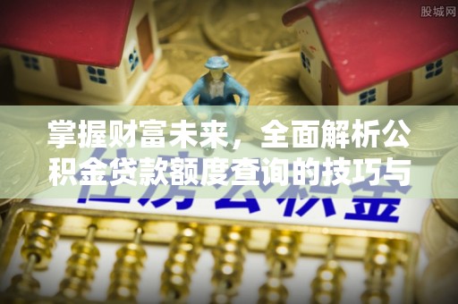 西青掌握财富未来，全面解析公积金贷款额度查询的技巧与策略