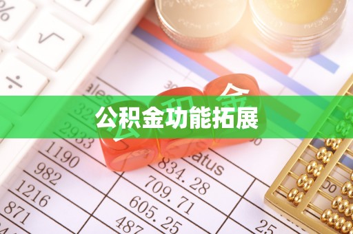 西青公积金功能拓展