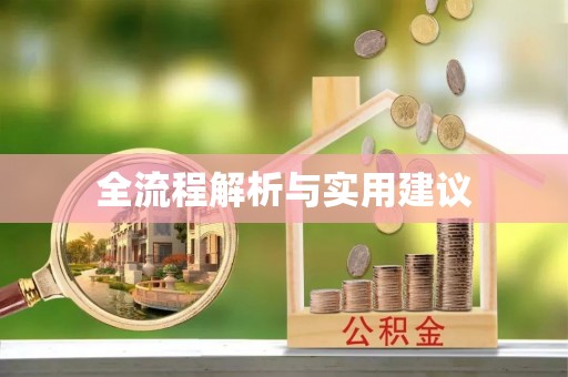 西青全流程解析与实用建议