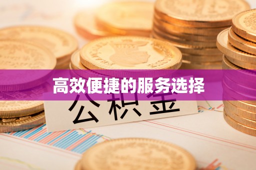 西青高效便捷的服务选择